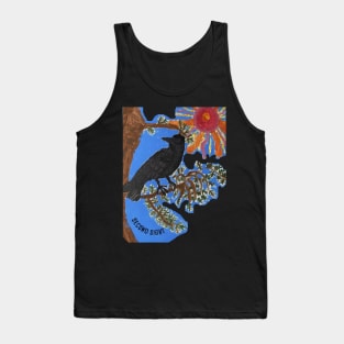 Second Sight Raven © Tank Top